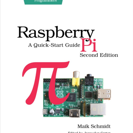 Raspberry Pi 2ed
