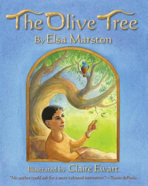 The Olive Tree