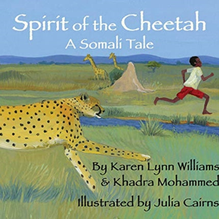 Spirit of the Cheetah: A Somali Tale