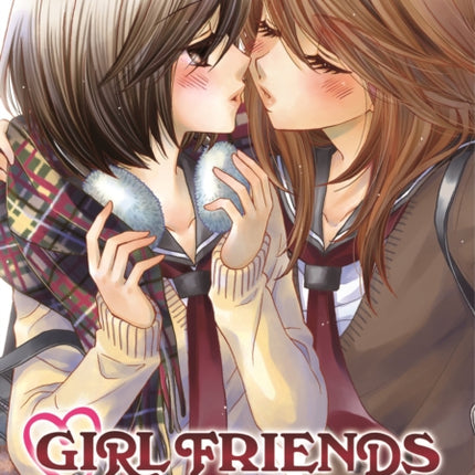 Girl Friends: The Complete Collection 2