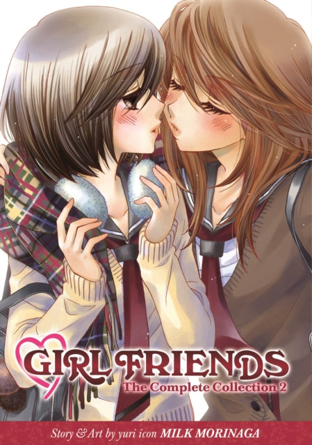 Girl Friends: The Complete Collection 2