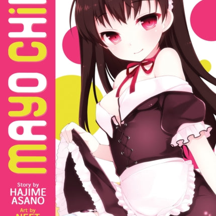 Mayo Chiki! Vol. 2