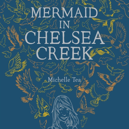 Mermaid in Chelsea Creek