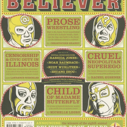 The Believer, Issue 98: Issue 98