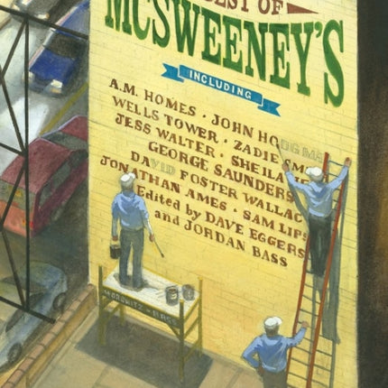 The Best of McSweeney's: Deluxe Edition