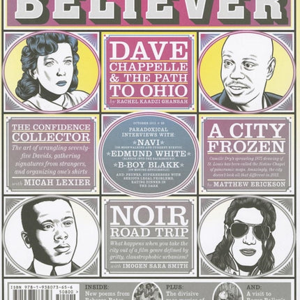 The Believer, Issue 102