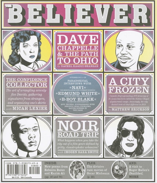 The Believer, Issue 102