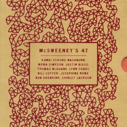McSweeney's Issue 47