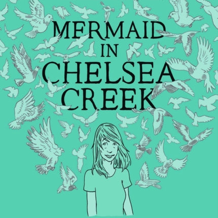 Mermaid in Chelsea Creek