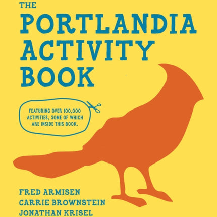 The Portlandia Activity Book