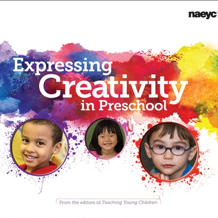 Expressing Creativity in Preschool