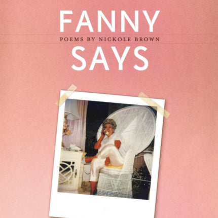 Fanny Says