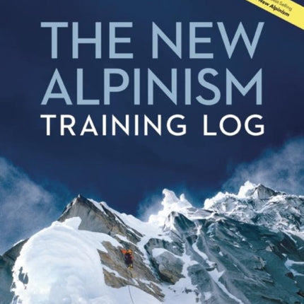 The New Alpinism Training Log