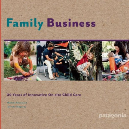 Family Business: Innovative On-Site Child Care Since 1983