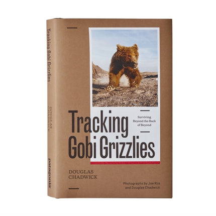 Tracking Gobi Grizzlies: Surviving Beyond the Back of Beyond