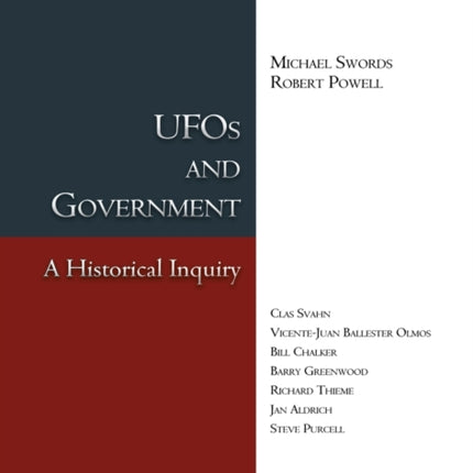 UFOs and Government: A Historical Inquiry