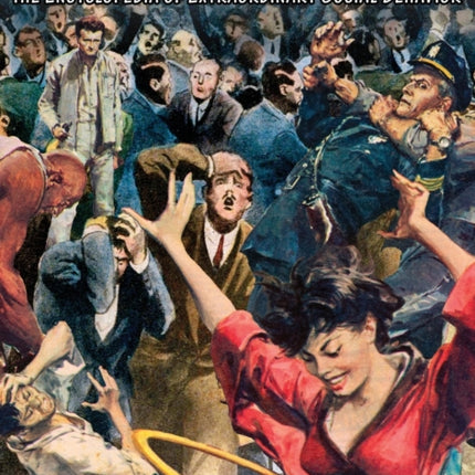 OUTBREAK! The Encyclopedia of Extraordinary Social Behavior