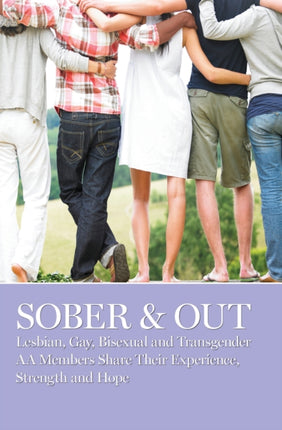 Sober & Out: Lesbian, Gay, Bisexual and