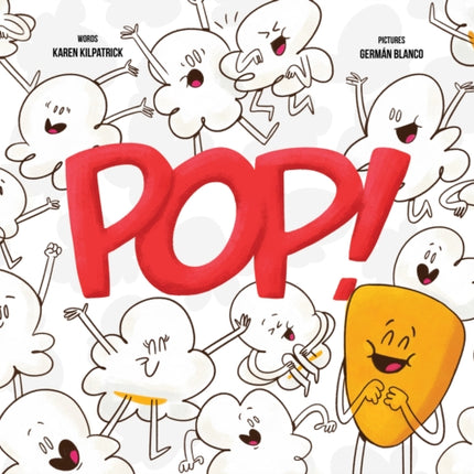 Pop!: Otto, the Kernel Who Didn't Pop