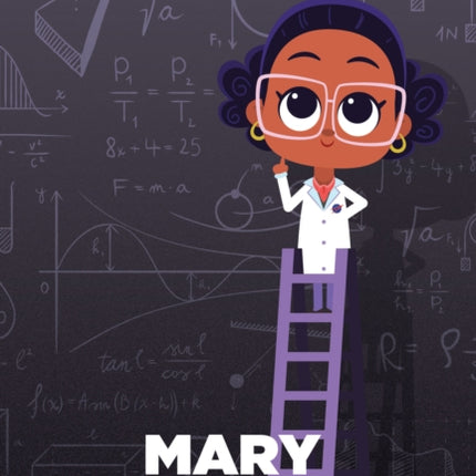 Little Trailblazers: Mary Jackson