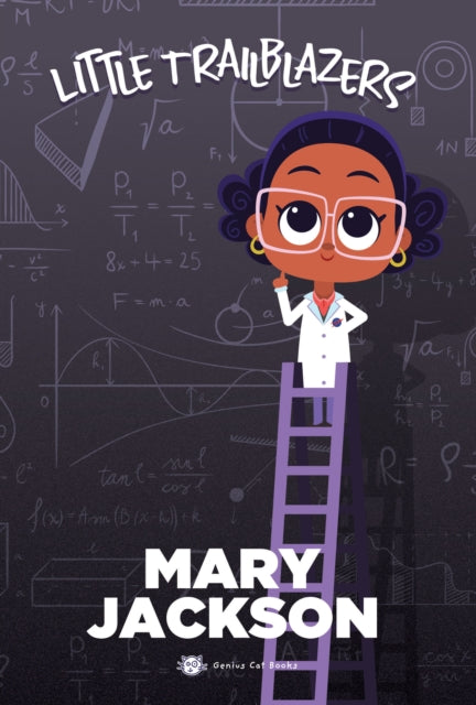 Little Trailblazers: Mary Jackson