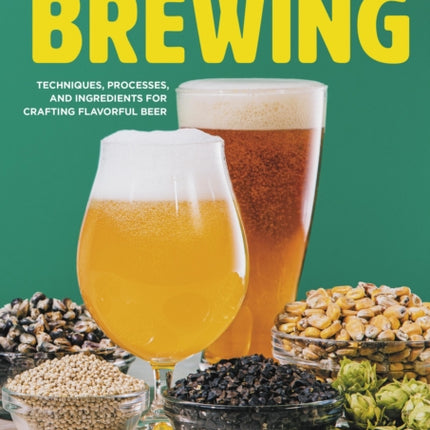 Gluten-Free Brewing: Techniques, Processes, and Ingredients for Crafting Flavorful Beer