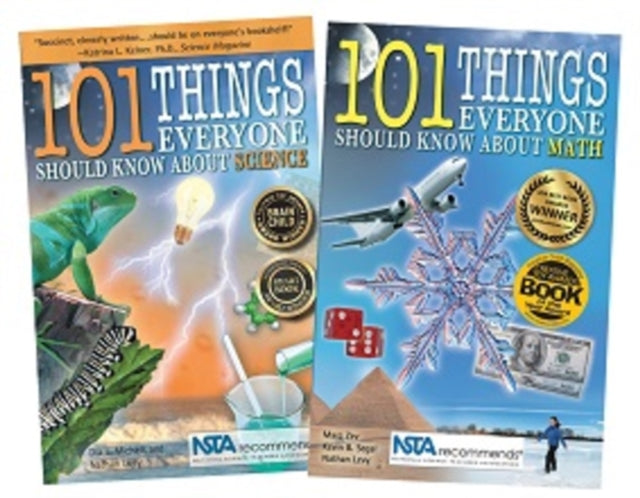 101 Things Everyone Should Know Book Set