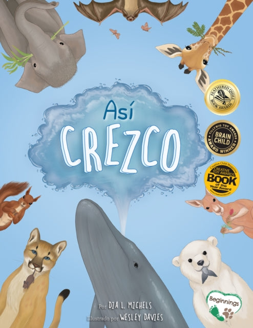 Así Crezco