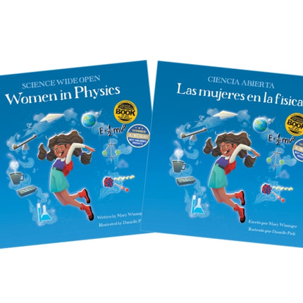 Women in Physics English and Spanish Paperback Duo