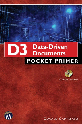 D3 DataDriven Documents Pocket Primer