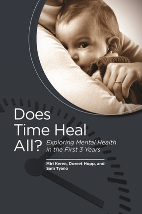 Does Time Heal All?: Exploring Mental Health in