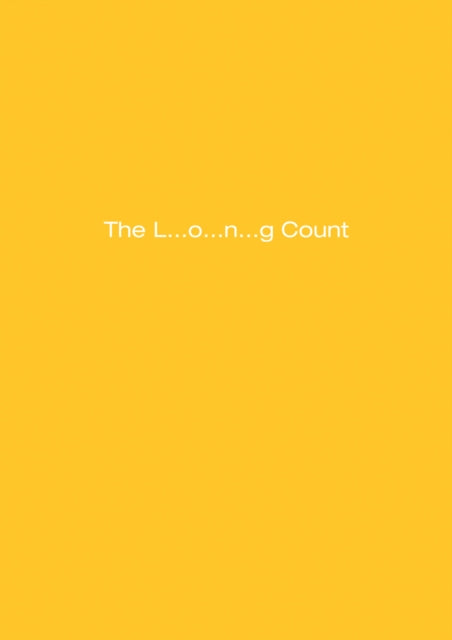 Dan Colen: The L... o... n... g Count