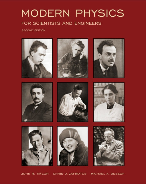 Modern Physics second edition