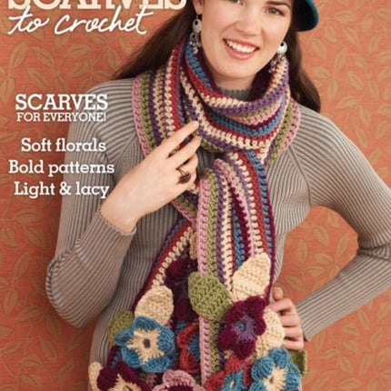 Scarves to Crochet