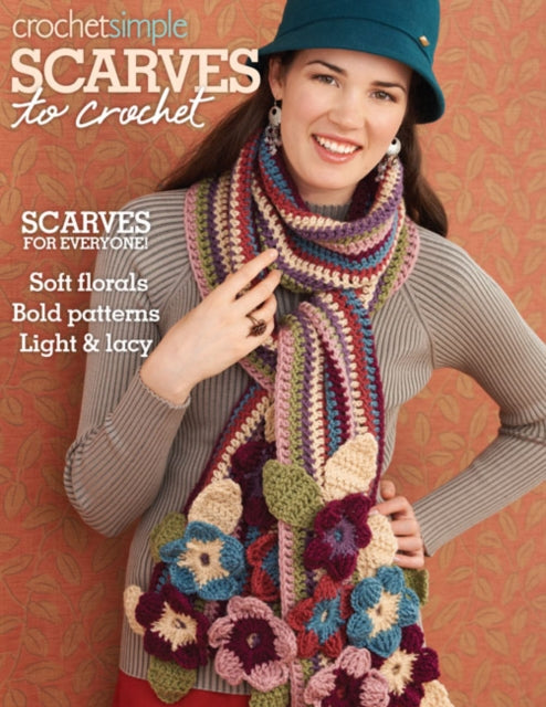 Scarves to Crochet