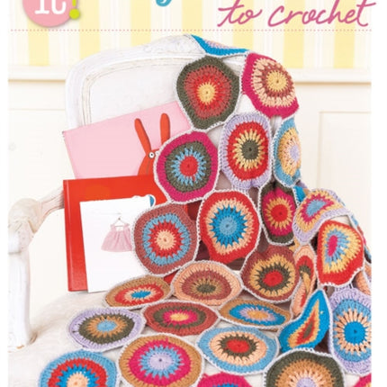 Easy Blankies to Crochet