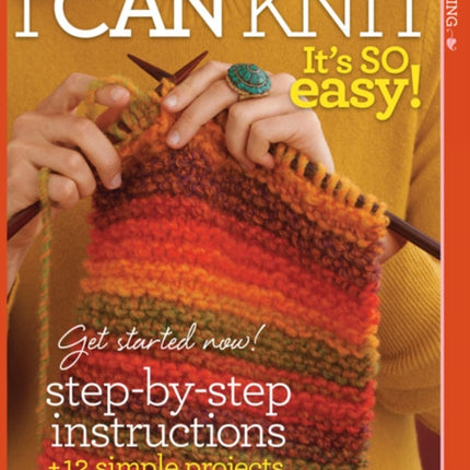 I Can Knit