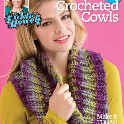 Top 10 Crocheted Cowls