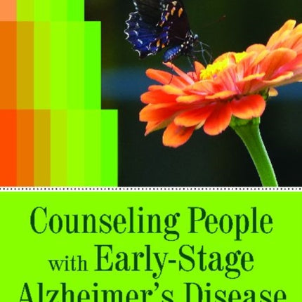 Counseling People with Early-Stage Alzheimer's