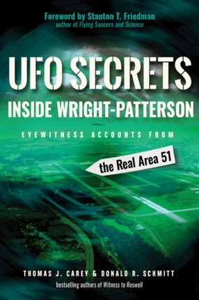 UFO Secrets Inside Wright-Patterson: Eyewitness Accounts from the Real Area 51