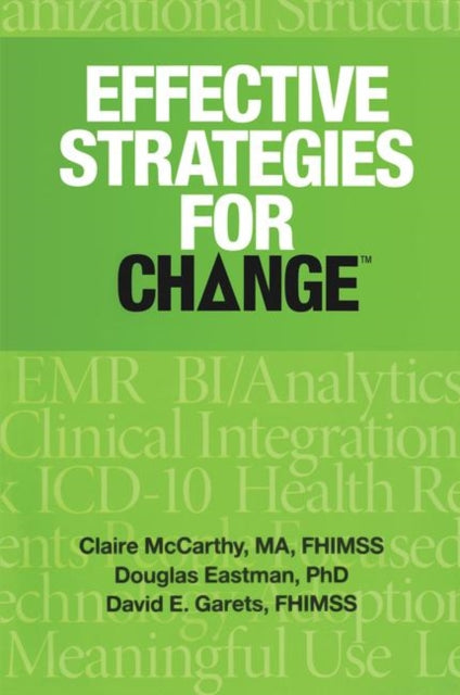 Effective Strategies for Change