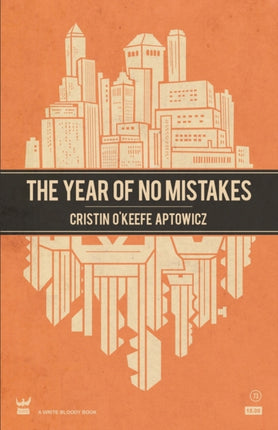 The Year of No Mistakes: A Collection of Poetry