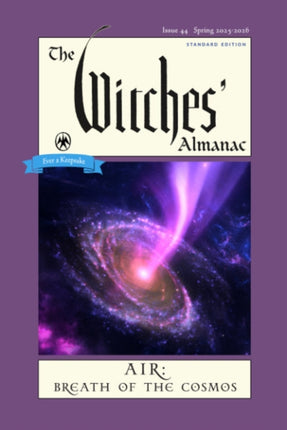 The Witches Almanac 2025