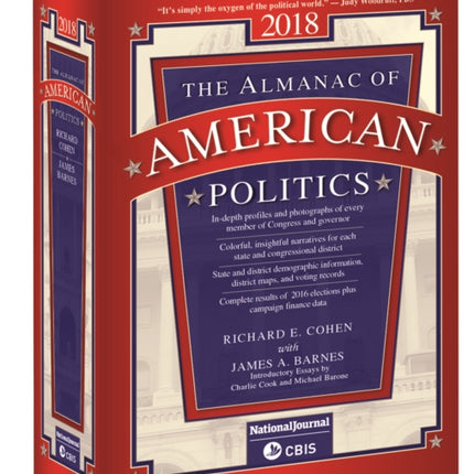 Almanac of American Politics: 2018