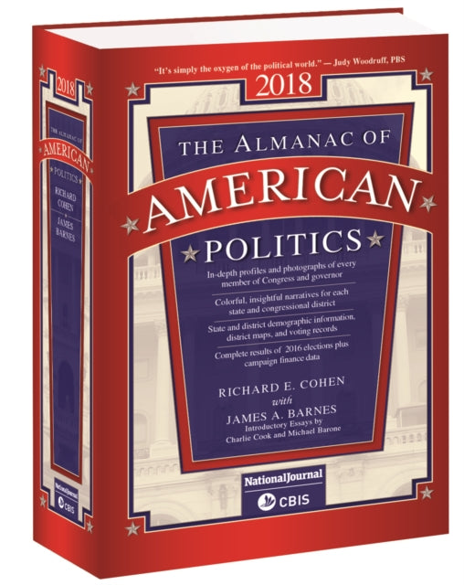 Almanac of American Politics: 2018