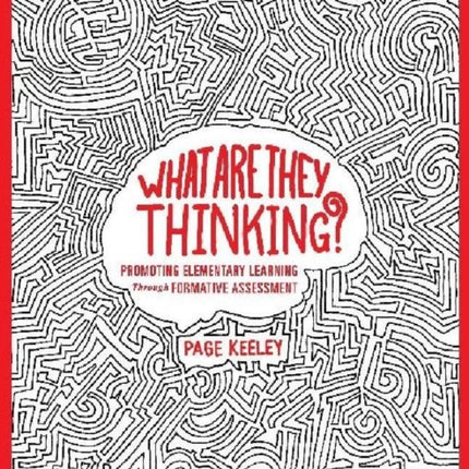 What Are They Thinking?: Promoting Elementary Learning Through Formative Assessment