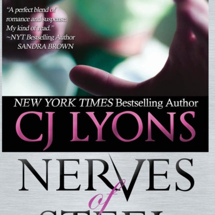 Nerves of Steel: A Hart and Drake Thriller