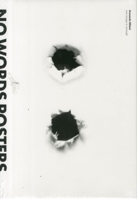 No Words Posters: One Image is Enough