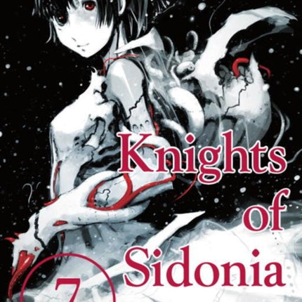 Knights Of Sidonia, Vol. 7