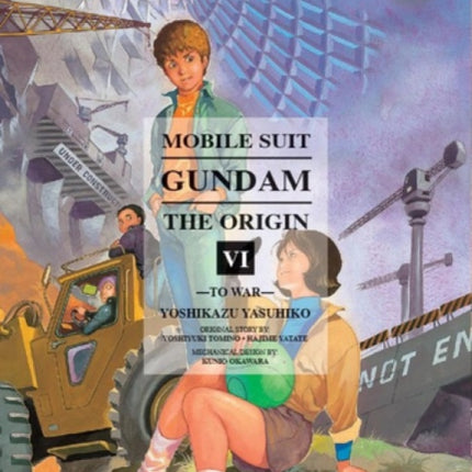 Mobile Suit Gundam: The Origin 6